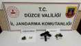 Düzce'de Şampuan Kutusunun İçinden Bakın Neler Çıktı?