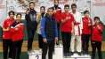 Karate İl Seçmelerinde Körfezli Sporcular Büyük Başarı Elde Etti