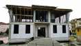 Taşköprü Kültür Evi'nin İnşasına Başlandı