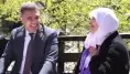 Düzce’de Şehit Ailelerine Bayram Ziyareti
