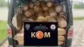 Kocaeli'de 1 Ton 100 Kilo Gümrük Kaçağı Tütün Yakalandı!
