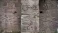 İzmit'te Tarihe Zarar Veren Grafitiler