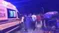 ASKF Başkanının karıştığı kazada traktör devrildi: 1 yaralı