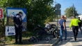 Kocaeli’de motosiklet sürücüsü ağır yaralandı