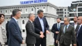 Kartepe’de yeni projeler incelendi