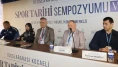Kocaeli spor tarihi sempozyumu devam ediyor
