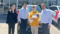 BYD Plaza Kocaeli Kaya’da araç teslimi yapıldı
