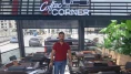 Körfezli iş insanı Coffee Corner kafesini açıyor