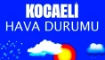 Kocaelide hava parçalı bulutlu ve sıcak olacak