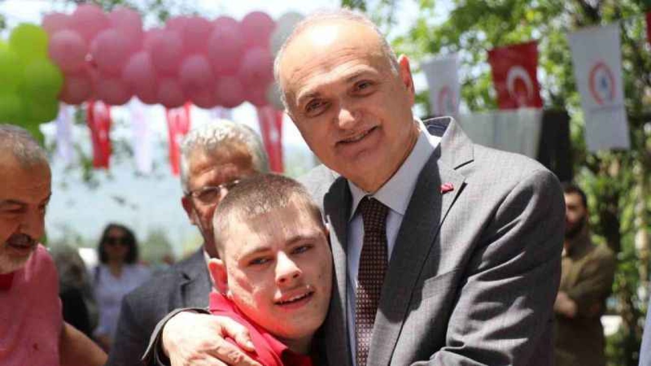 Engelsiz yaşam pikniğinde buluştular 5