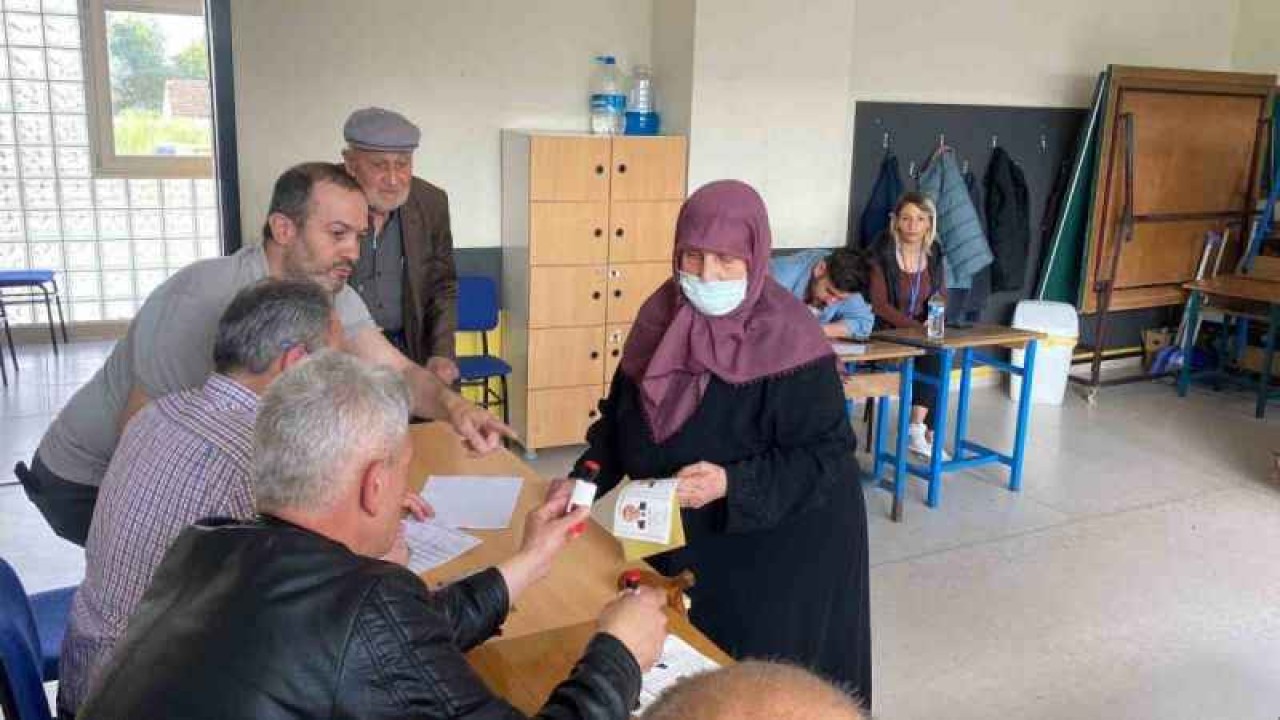 Düzce’de 294 bin 357 seçmen sandık başına gidiyor 3