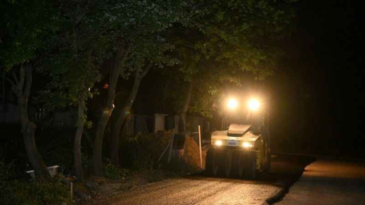 Kartepe’de 2 Sokak Yenilendi