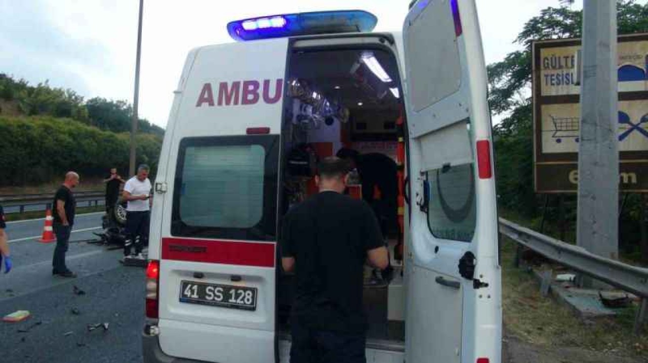 Cenaze dönüşü feci kaza
