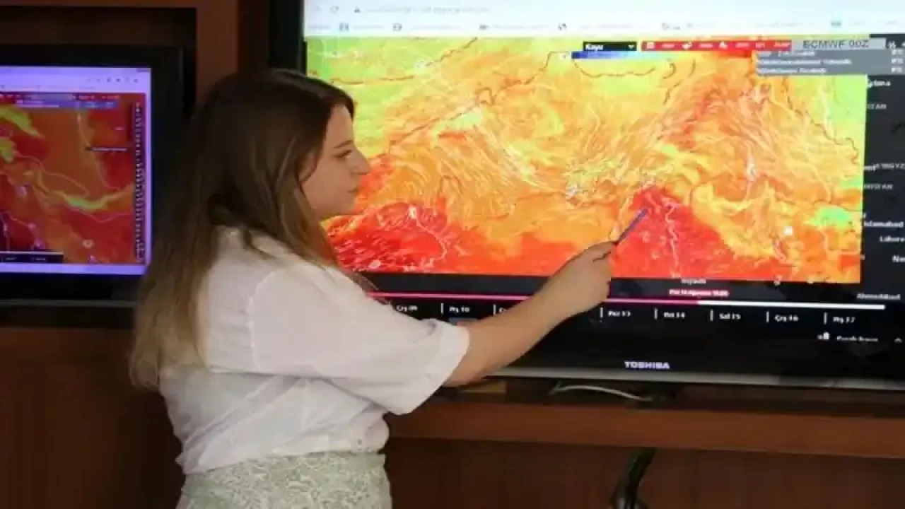 “Eyyam-ı bahur” gitti, “Basra” sıcakları geldi!
