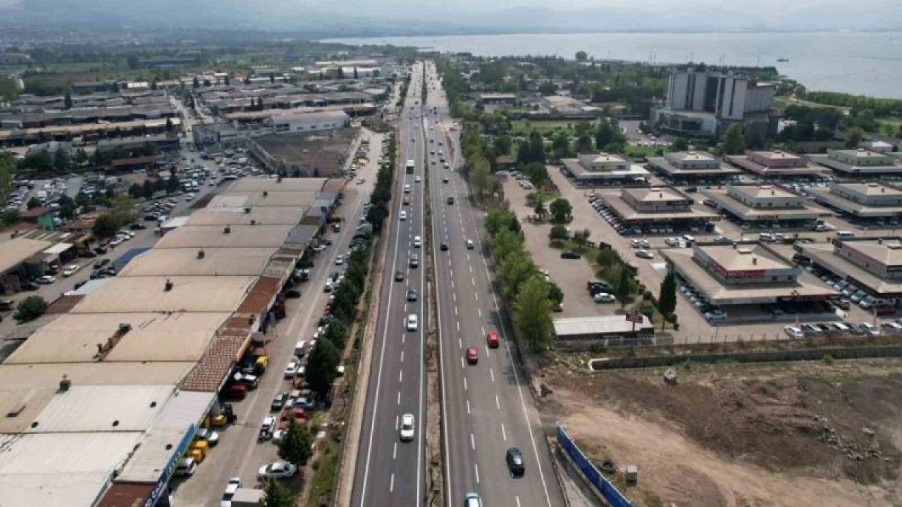 Ömer Türkçakal Bulvarı trafiğe açıldı 6