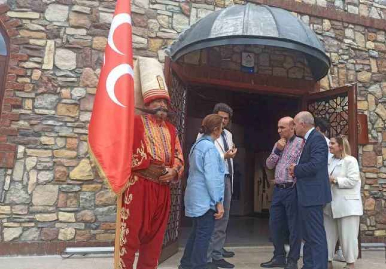 Osmanlı’nın gündelik yaşamı bu müzede sergileniyor 7
