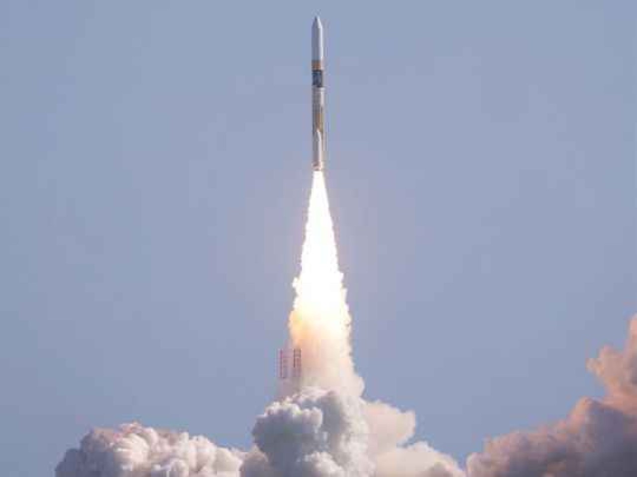 Japonya'nın JAXA'sı Ay'a Gidiyor: Roket Fırlatıldı