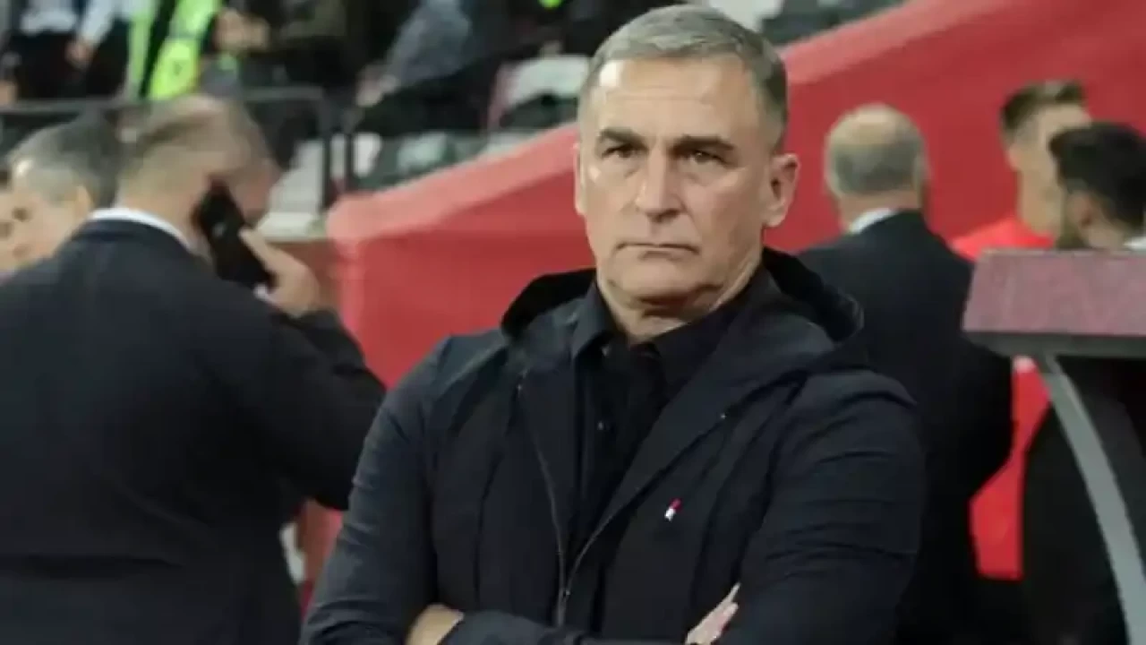 Stefan Kuntz ile Yollar Ayrılıyor! Milli Takımın Yeni Hocası Belli Oldu!