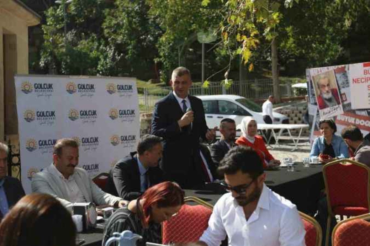 "Büyük Doğu ve Necip Fazıl Kısakürek Sempozyumu", 22 Eylül’de başlayacak.