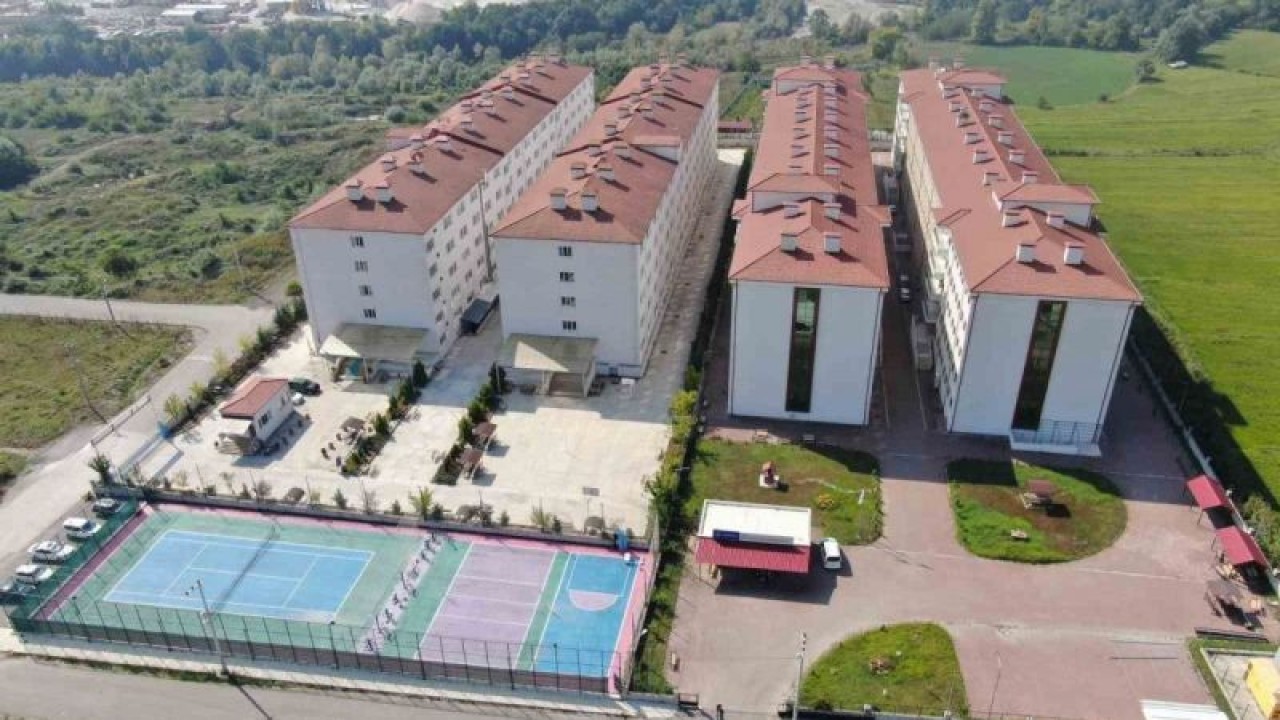 Düzce’de yurtlar yeni eğitim dönemine hazır  4