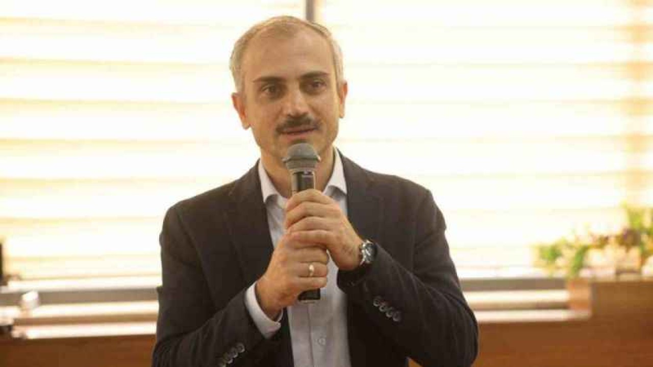 Kocaeli Haber: Bakan Çiftçi'den Açıklama 2