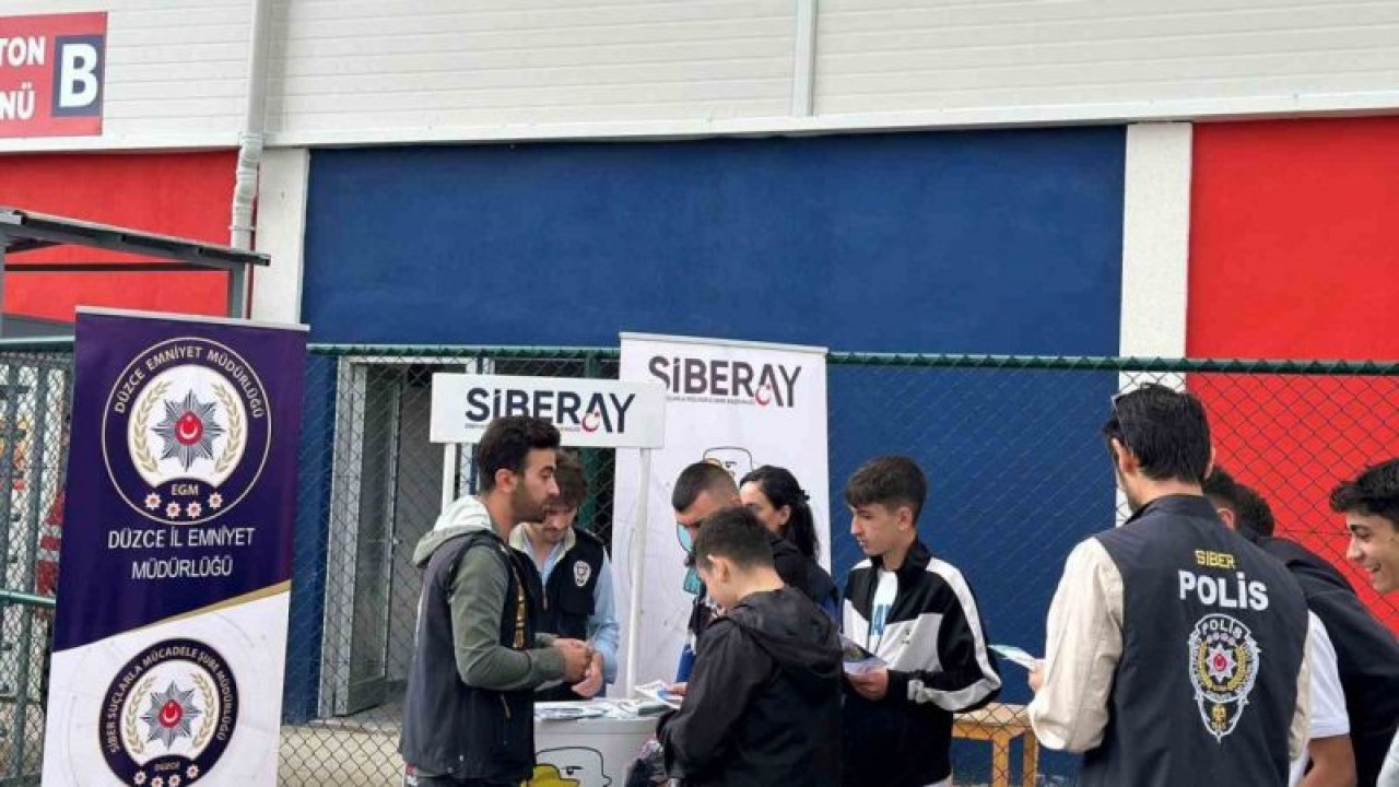 Düzce Haberi: Taraftarlara Bahis Anlatıldı 4