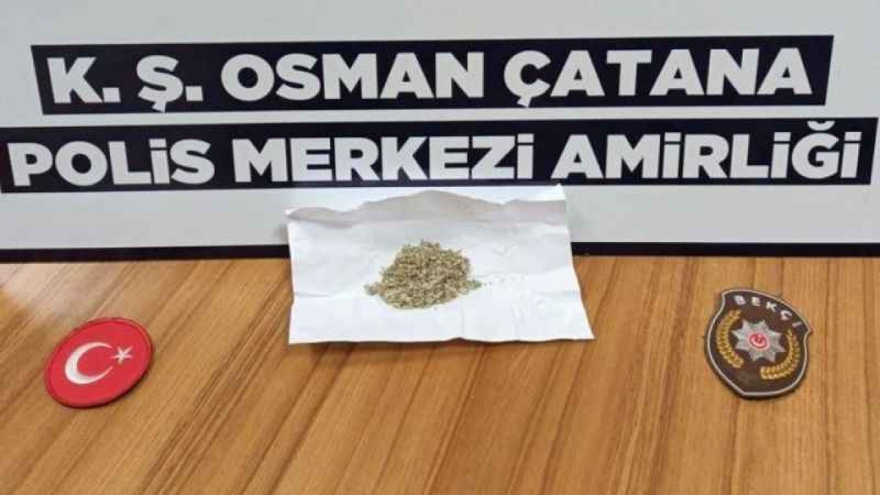 Düzce Haberi: Polis Ekiplerinin Üst Aramalarında Uyuşturucu Çıktı 3