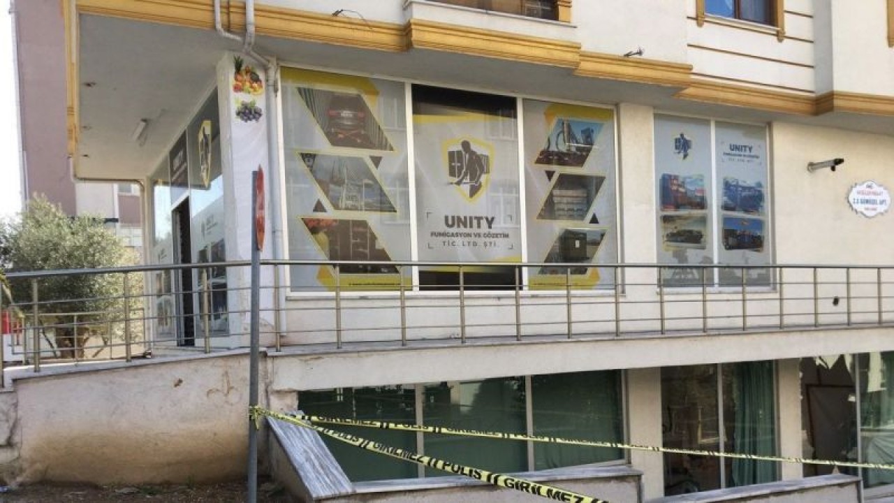Kocaeli Haber: Patlama Sonrası İncelemeler Başladı 3