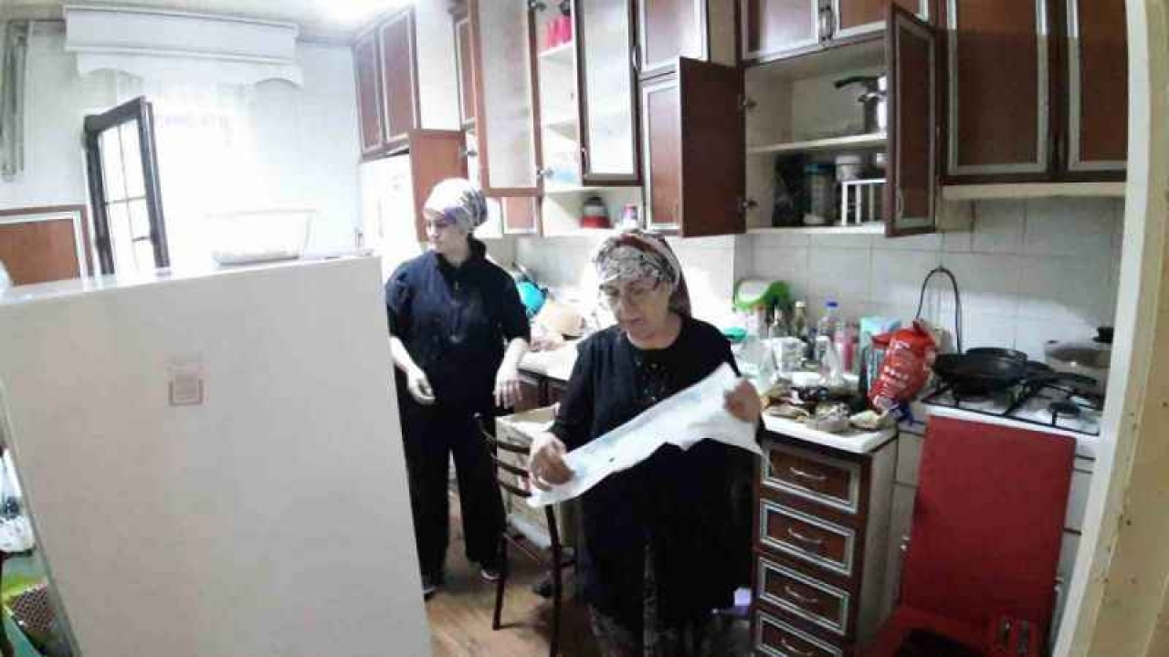 Bolu Haber: Evi Su Bastı, Ev Sahibi Evden Kovdu 7