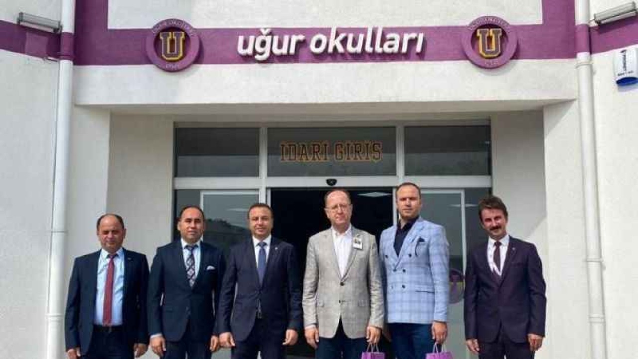 Kocaeli Haber; Uğur Okulları'ndan Psikolojik Danışmanlar İçin Kutlama 2