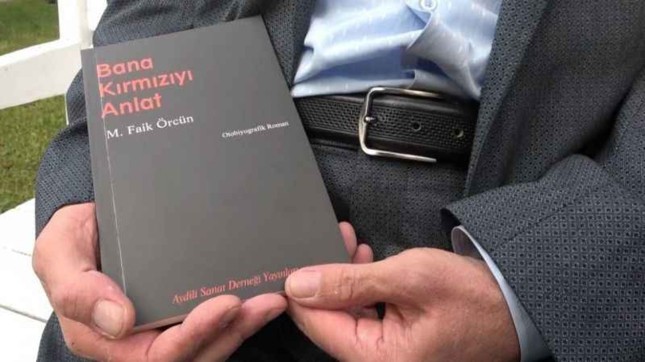 Kocaeli Haber; Umut Dolu Bir Kitap "Bana kırmızıyı anlat" 7