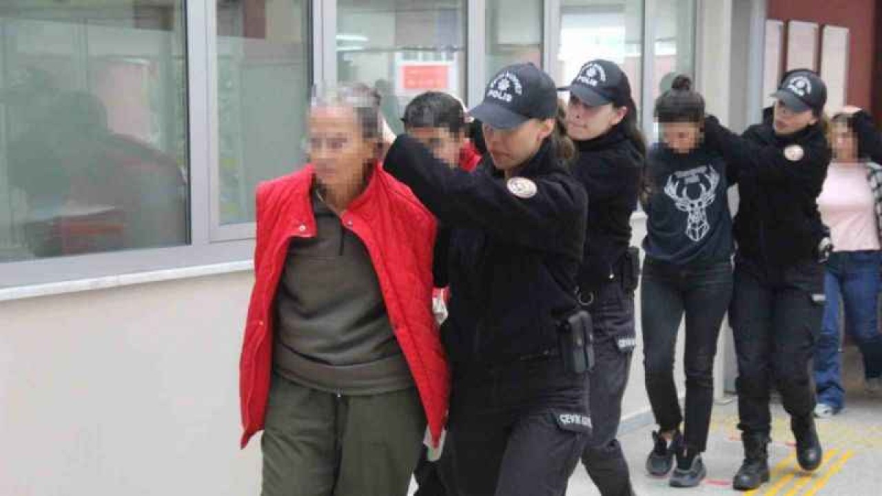 Kocaeli Haber: Mahkumların Örgütten Kopmaları İçin 32 Şüpheli Tahliye!  11