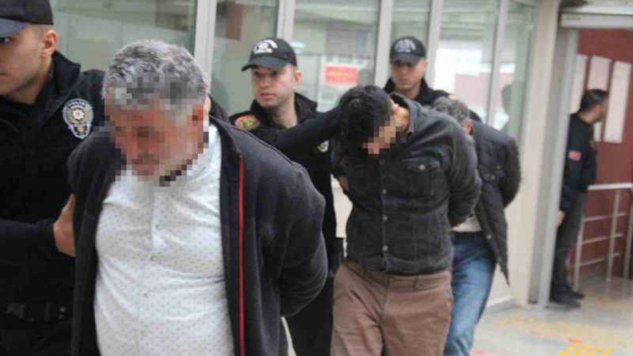 Kocaeli Haber: Mahkumların Örgütten Kopmaları İçin 32 Şüpheli Tahliye!  8