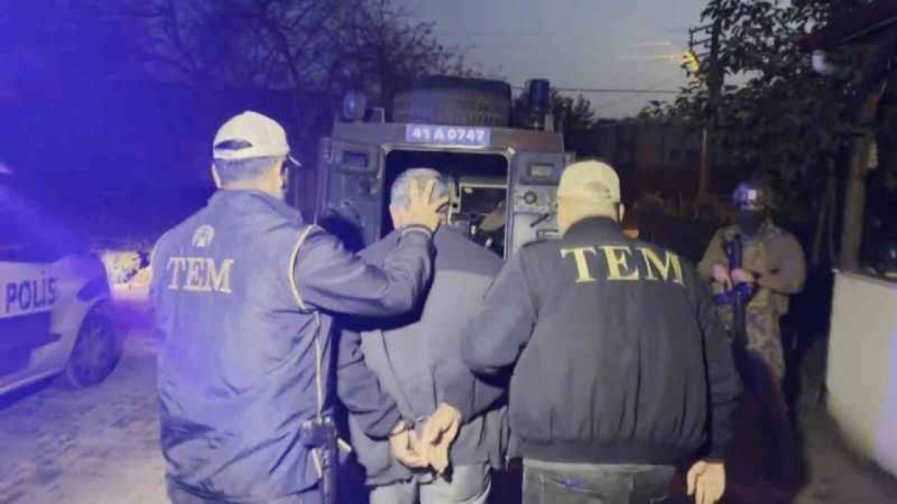 Kocaeli Haber: Mahkumların Örgütten Kopmaları İçin 32 Şüpheli Tahliye!  9