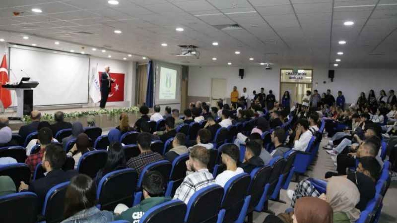 SUBÜ’de yeni akademik yıl ilk ders etkinlikleriyle başladı 2