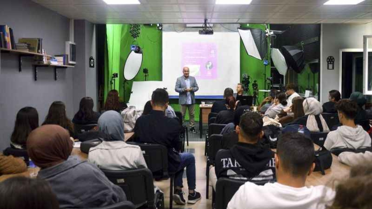 SUBÜ’de yeni akademik yıl ilk ders etkinlikleriyle başladı 3