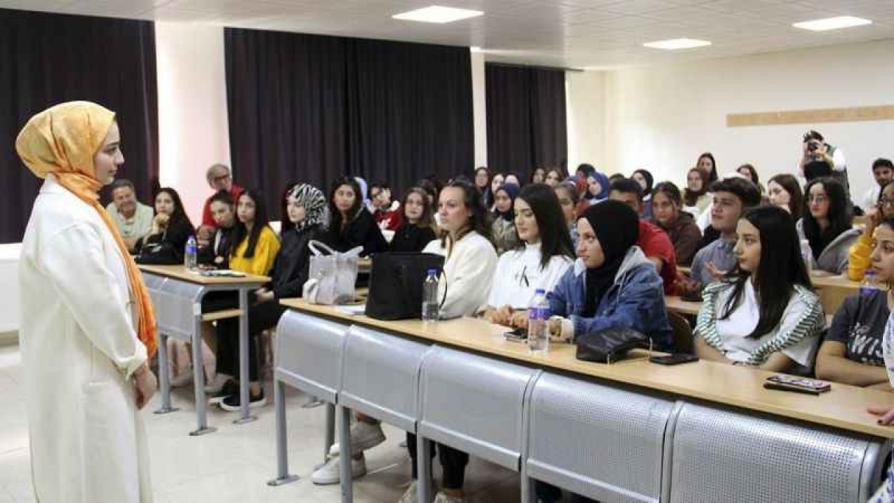 SUBÜ’de yeni akademik yıl ilk ders etkinlikleriyle başladı 4