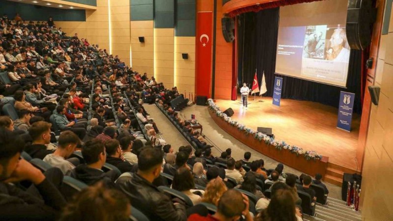 SUBÜ’de yeni akademik yıl ilk ders etkinlikleriyle başladı 5