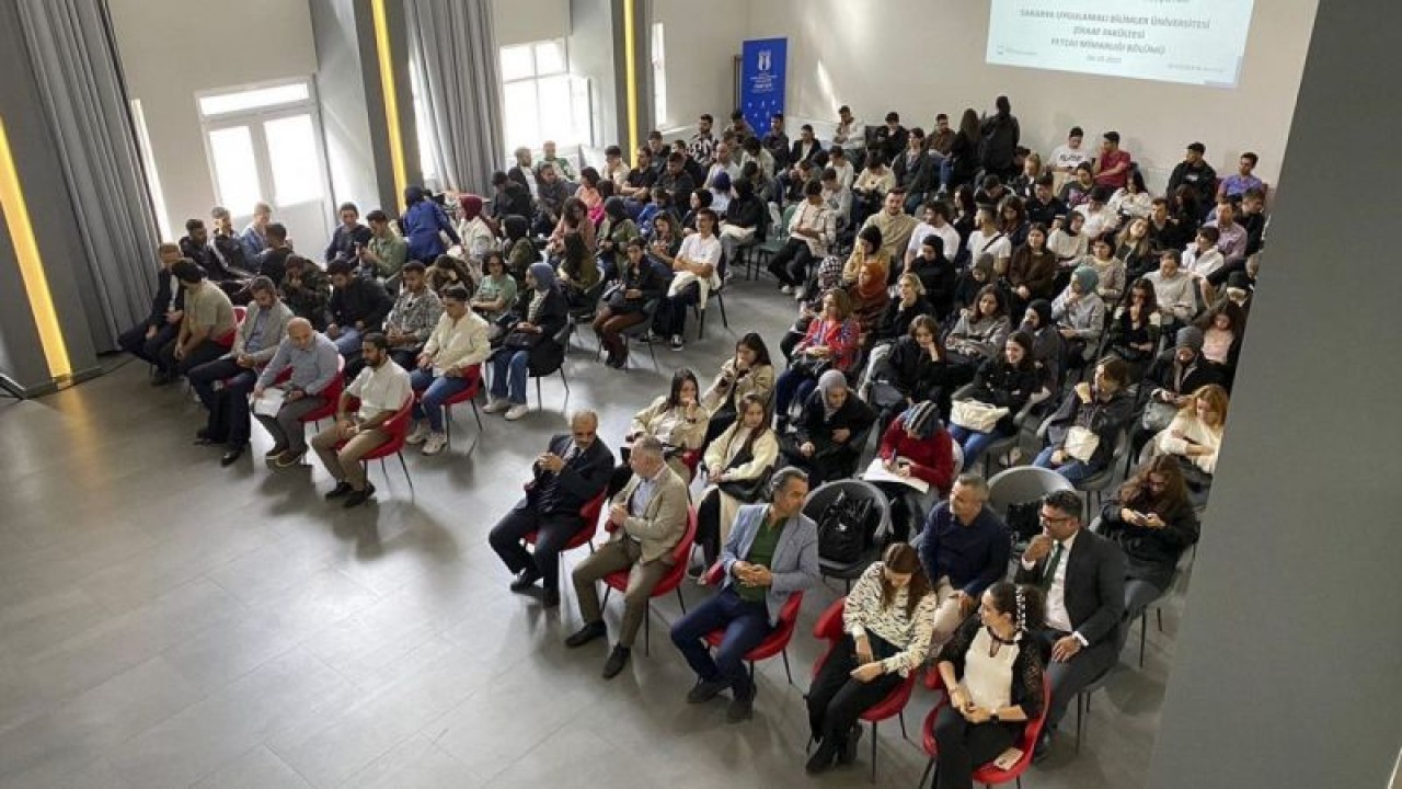 SUBÜ’de yeni akademik yıl ilk ders etkinlikleriyle başladı 7