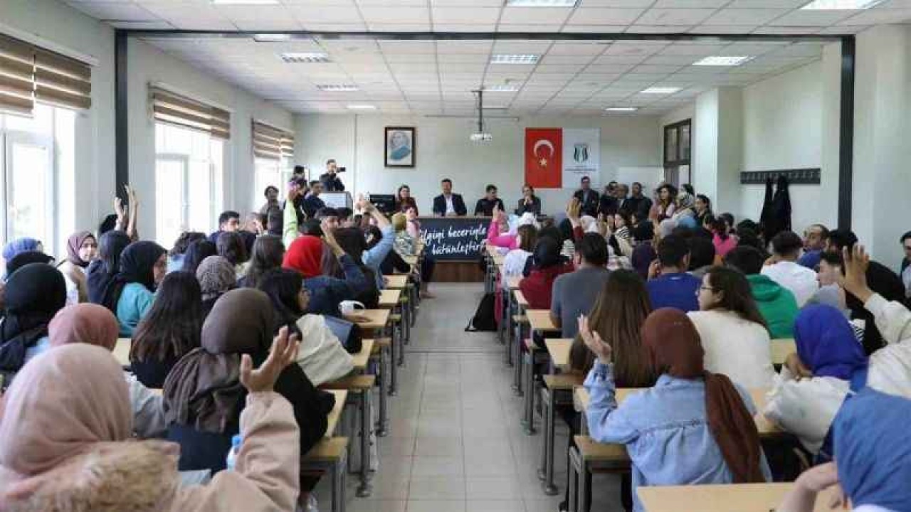 SUBÜ’de yeni akademik yıl ilk ders etkinlikleriyle başladı 6