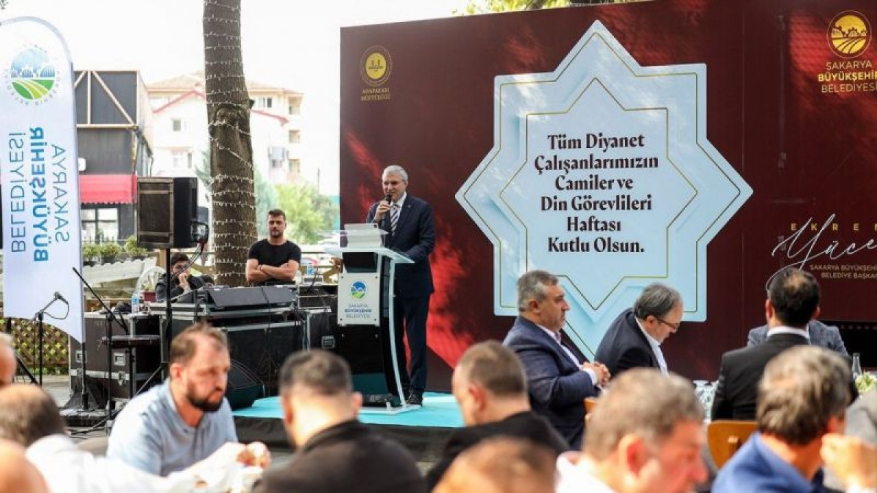 Sakarya Haber: Başkan Yüce: “48 Derslikli Yeni Eğitim Külliyesini Kısa Zamanda Şehrimize Kazandıracağız” 7