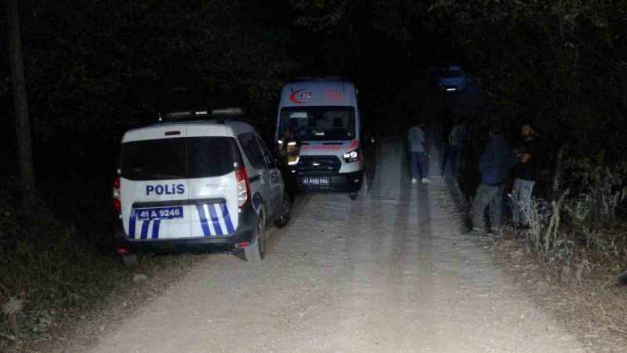 Kocaeli Haber: Ormanlık Alanda Bulunan Çürümüş Cesedin Kimliği Belli Oldu 3
