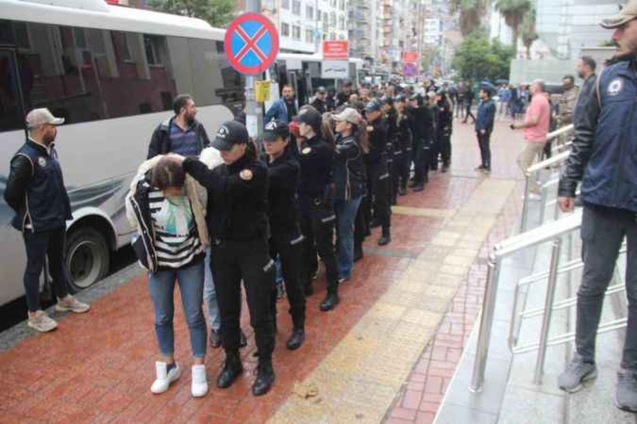 Kocaeli Haber: 32 Şüpheli Serbest