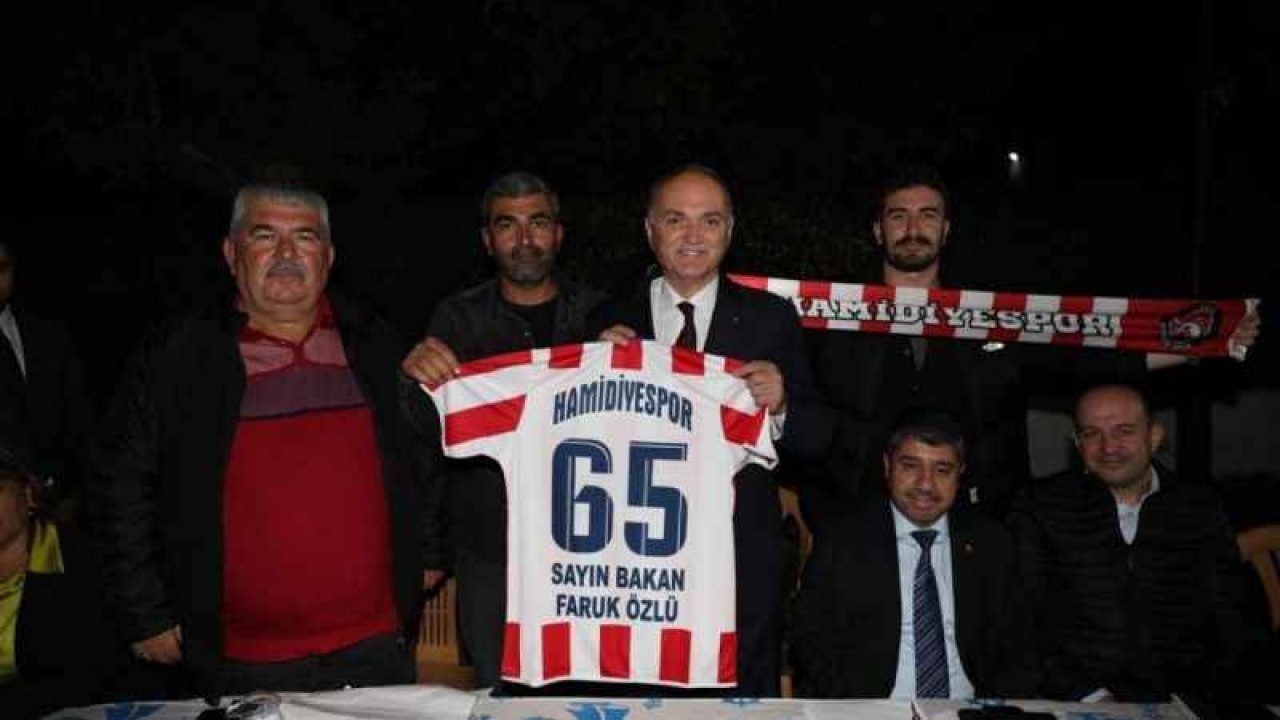 Düzce Haberi: Başkan Özlü Sıkmadık El Bırakmadı 2