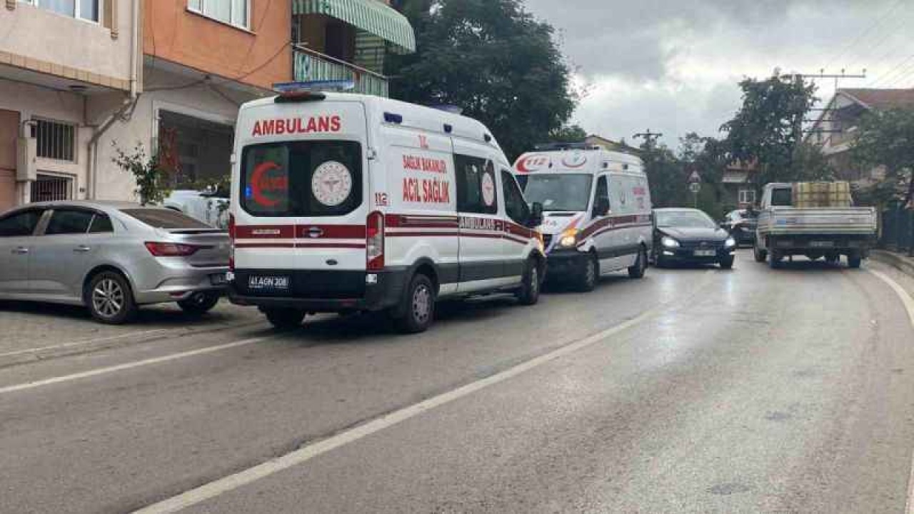 Kocaeli'de İntihar: 90 Yaşındaki Adam Asılı Halde Bulundu 3