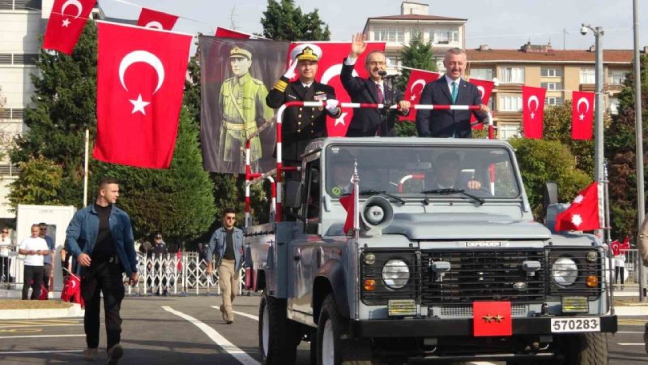 Kocaeli’de 100. Yıl Heyecanı! 6