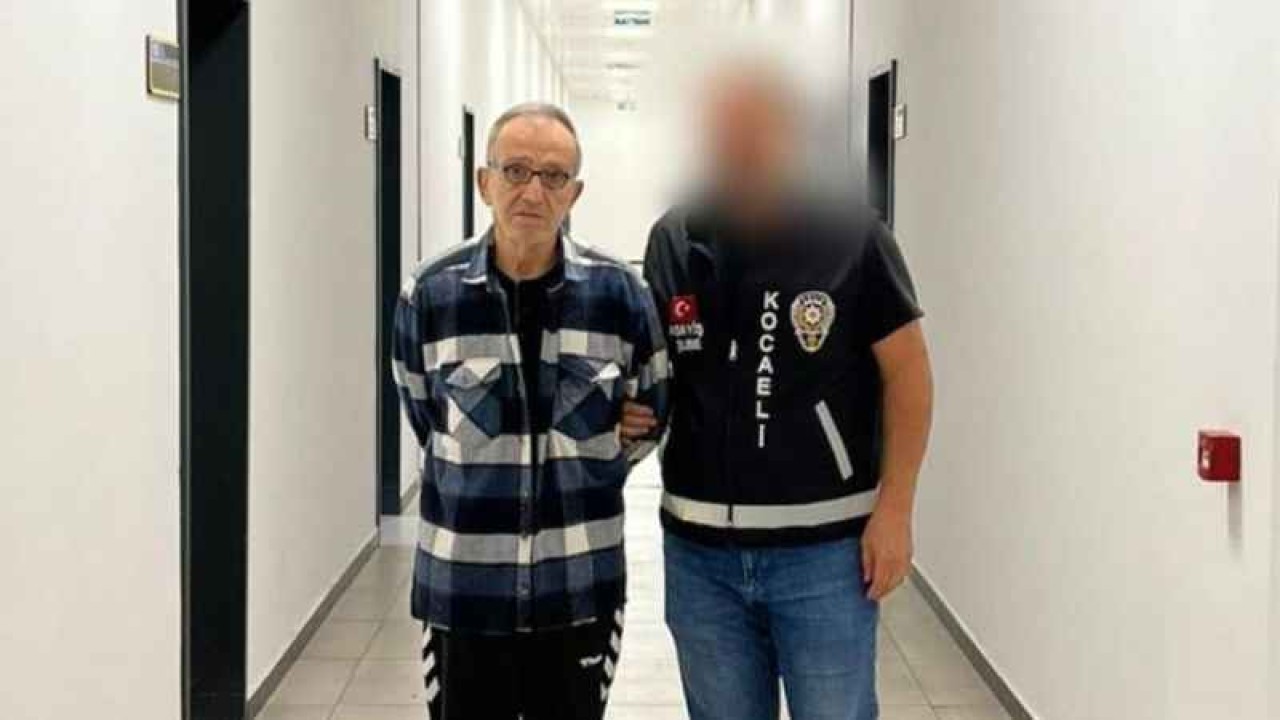 115 Yıl Hapis Cezasıyla Aranan Şahıs Kıskıvrak Yakalandı 2