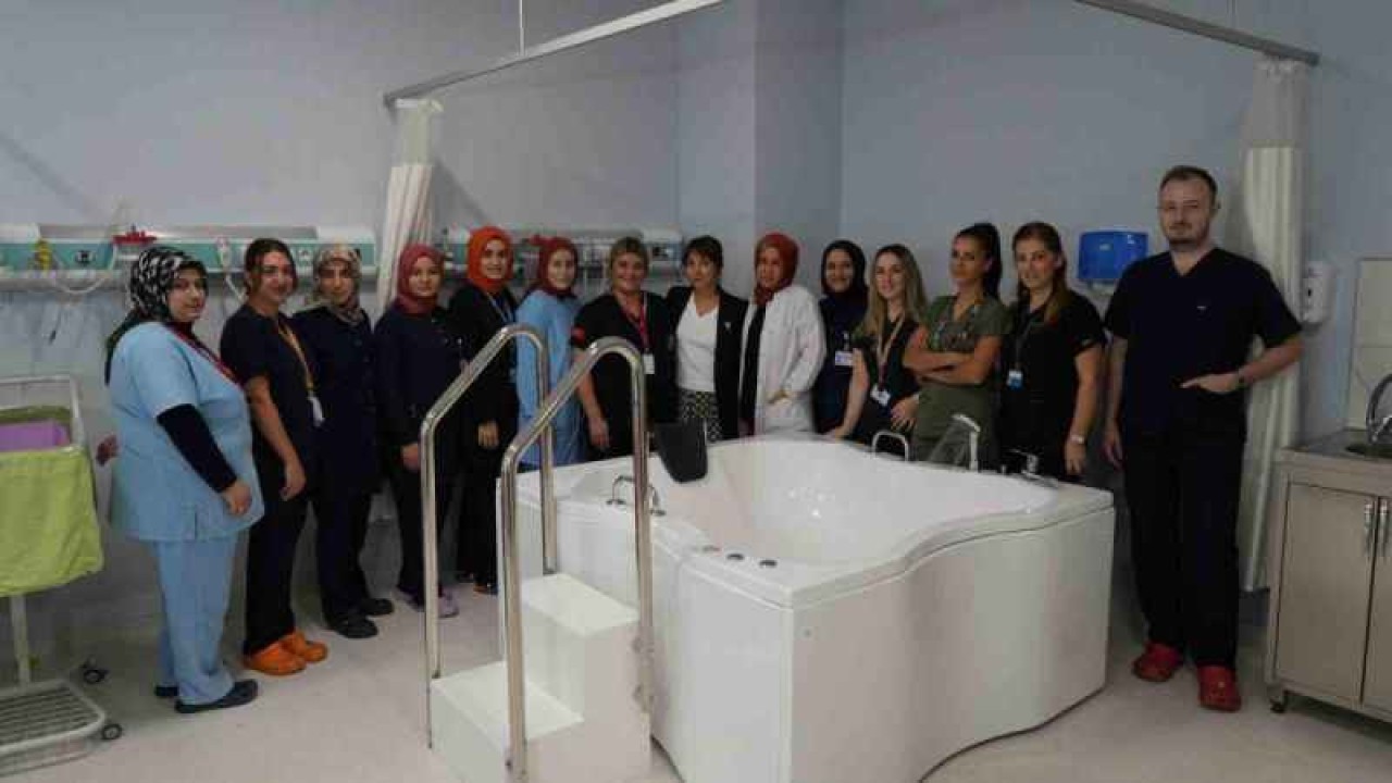 Anne adayları bu habere dikkat: İlaçsız, ağrı azaltan doğum yöntemi 7