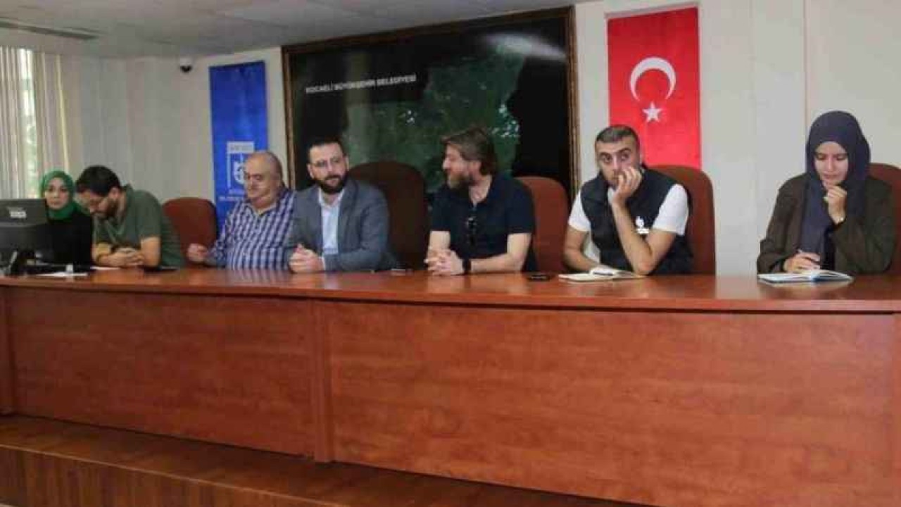 Kocaeli’ye Tenis Kompleksi Yapılıyor... 2