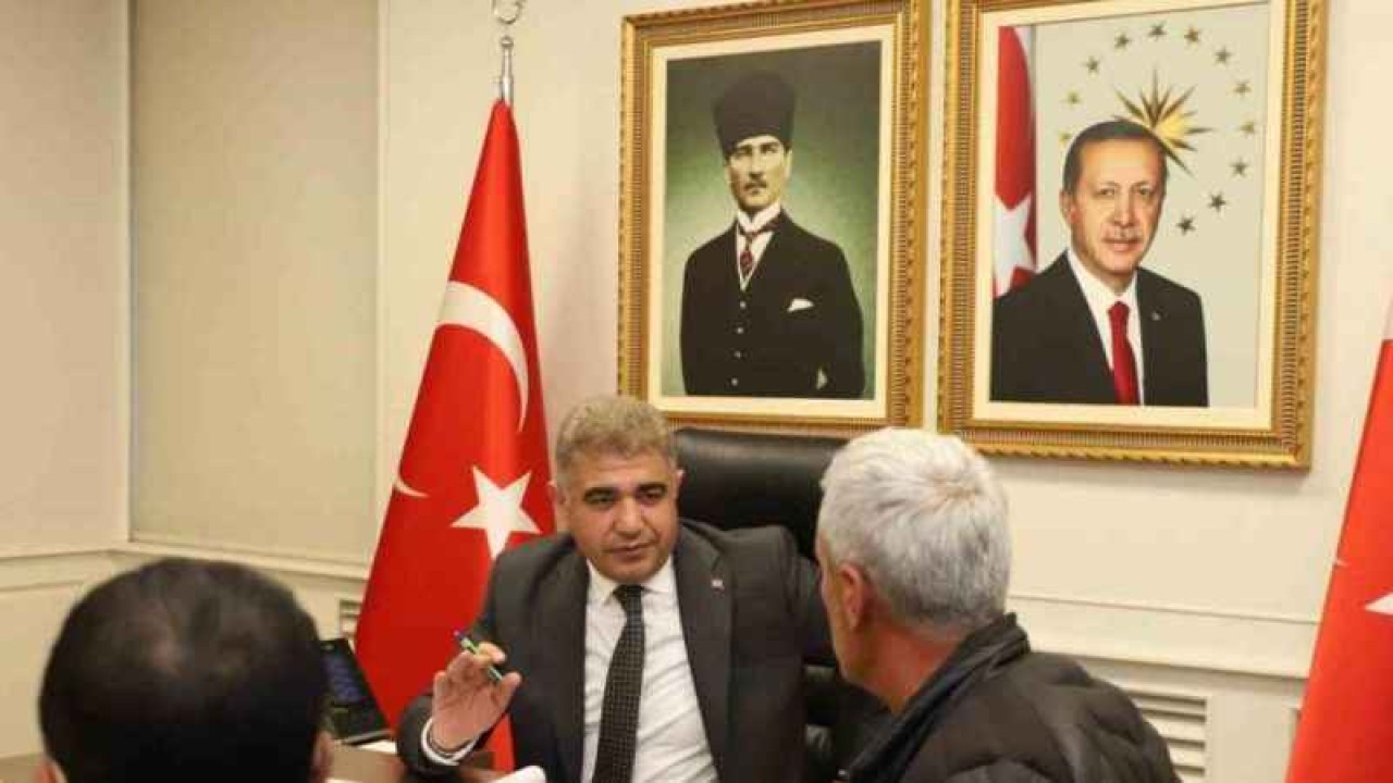 Vali Aslan Vatandaşları Dinledi 3